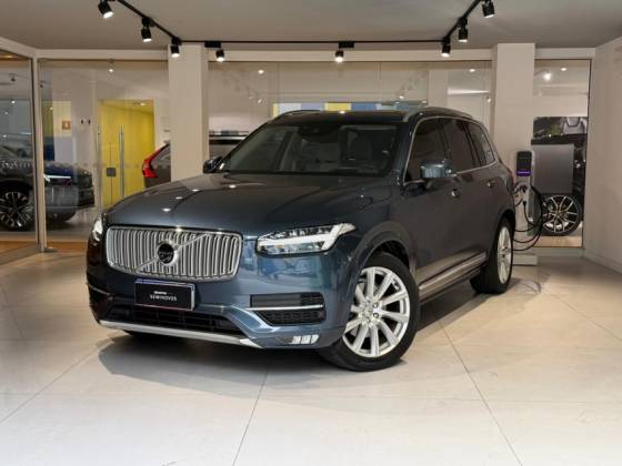 VOLVO XC90 2.0 T6 GASOLINA INSCRIPTION AWD GEARTRONIC VOLVO XC90 2.0 T6 GASOLINA INSCRIPTION AWD GEARTRONIC
